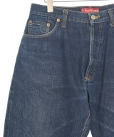 Supreme（シュプリーム）デニムパンツ 紺 サイズ:34(XL位) メンズ/2200707660011
