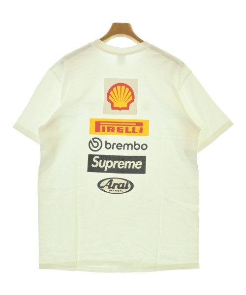 Supreme（シュプリーム）Tシャツ・カットソー 白 サイズ:L メンズ/2200707660059