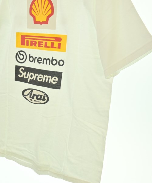 Supreme（シュプリーム）Tシャツ・カットソー 白 サイズ:L メンズ/2200707660059
