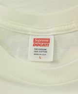 Supreme（シュプリーム）Tシャツ・カットソー 白 サイズ:L メンズ/2200707660059