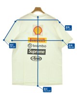 Supreme（シュプリーム）Tシャツ・カットソー 白 サイズ:L メンズ/2200707660059