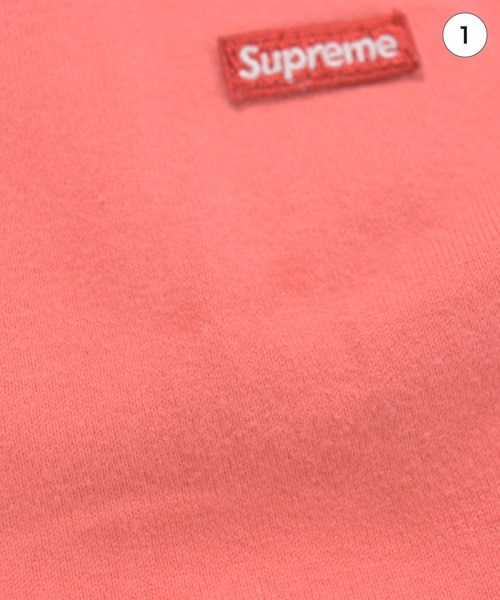 Supreme（シュプリーム）Tシャツ・カットソー ピンク サイズ:L メンズ/2200705450034