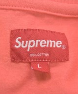 Supreme（シュプリーム）Tシャツ・カットソー ピンク サイズ:L メンズ/2200705450034