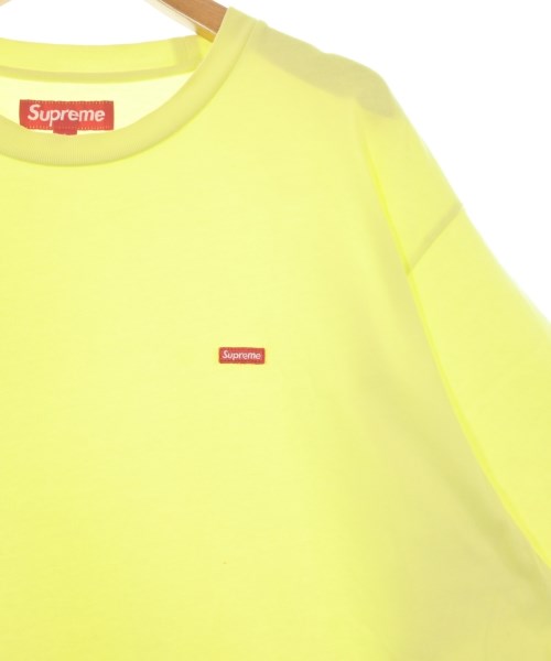 Supreme（シュプリーム）Tシャツ・カットソー 黄 サイズ:L メンズ/2200705450041