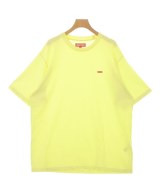 Supreme（シュプリーム）Tシャツ・カットソー 黄 サイズ:L メンズ/2200705450041