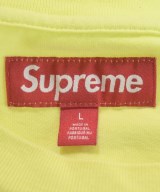 Supreme（シュプリーム）Tシャツ・カットソー 黄 サイズ:L メンズ/2200705450041