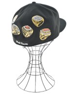 Supreme（シュプリーム）キャップ 黒 サイズ:60.6cm メンズ/2200707749020