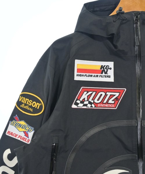 Supreme（シュプリーム）マウンテンパーカー 黒 サイズ:M メンズ/2200707760018