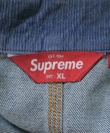 Supreme（シュプリーム）デニムジャケット 青 サイズ:XL メンズ/2200707760032