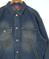 Supreme（シュプリーム）デニムジャケット 青 サイズ:XL メンズ/2200707760032