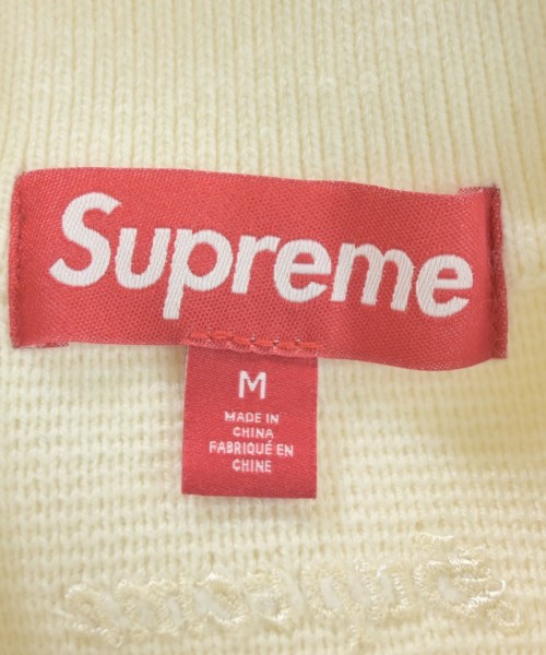 Supreme（シュプリーム）カーディガン 白 サイズ:M メンズ/2200707760049