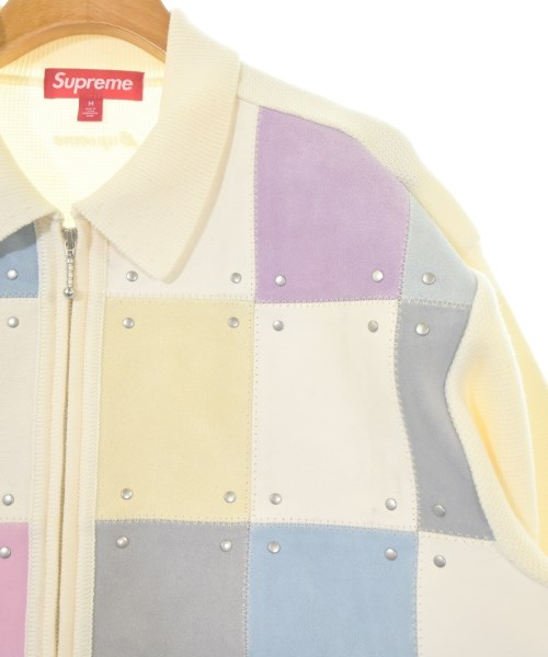 Supreme（シュプリーム）カーディガン 白 サイズ:M メンズ/2200707760049