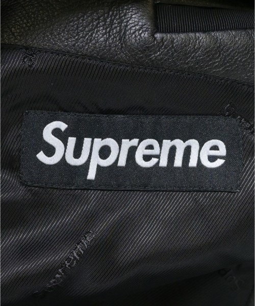 Supreme（シュプリーム）カジュアルジャケット 黒 サイズ:S メンズ/2200707760056