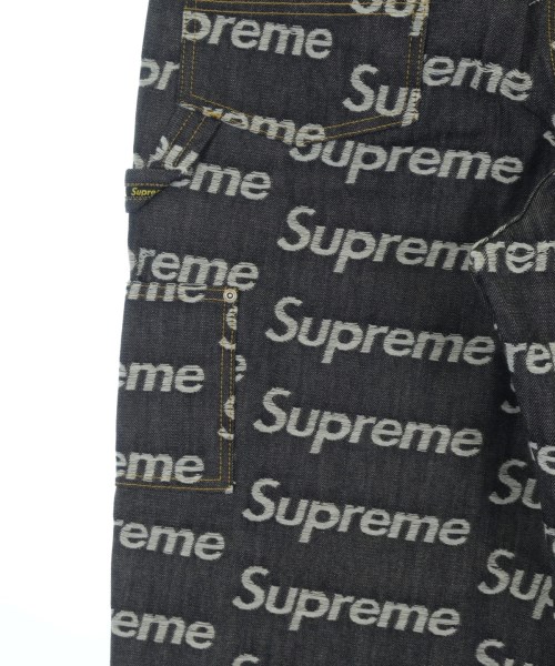 Supreme（シュプリーム）デニムパンツ 紺 サイズ:34(XL位) メンズ/2200707760063