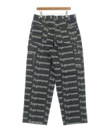 Supreme（シュプリーム）デニムパンツ 紺 サイズ:34(XL位) メンズ/2200707760063