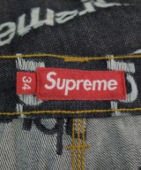 Supreme（シュプリーム）デニムパンツ 紺 サイズ:34(XL位) メンズ/2200707760063