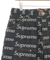 Supreme（シュプリーム）デニムパンツ 紺 サイズ:34(XL位) メンズ/2200707760063