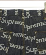 Supreme（シュプリーム）デニムパンツ 紺 サイズ:34(XL位) メンズ/2200707760063