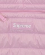 Supreme（シュプリーム）ダウンジャケット/ダウンベスト ピンク サイズ:M メンズ/2200707760070