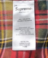 Supreme（シュプリーム）カジュアルシャツ 赤 サイズ:L メンズ/2200707760094
