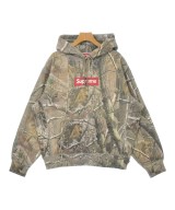 Supreme（シュプリーム）パーカー 茶 サイズ:S メンズ/2200707760100