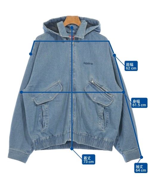 Supreme（シュプリーム）その他 青 サイズ:S メンズ/2200707760117