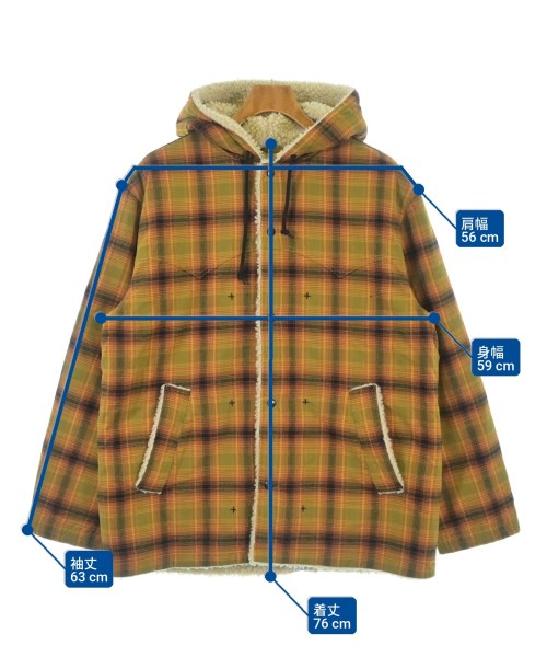 Supreme（シュプリーム）その他 黄 サイズ:M メンズ/2200707760131