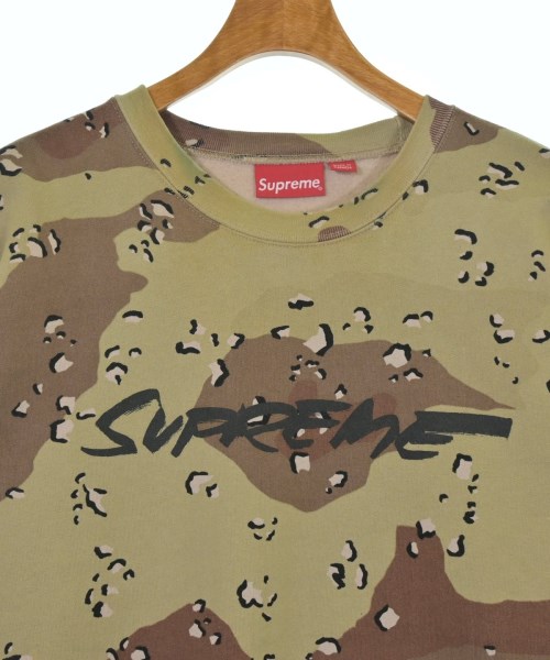 Supreme（シュプリーム）スウェット カーキ サイズ:XL メンズ/2200707799117