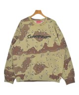 Supreme（シュプリーム）スウェット カーキ サイズ:XL メンズ/2200707799117