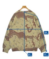 Supreme（シュプリーム）スウェット カーキ サイズ:XL メンズ/2200707799117