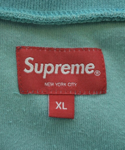 Supreme（シュプリーム）ポロシャツ 青 サイズ:XL メンズ/2200707807010