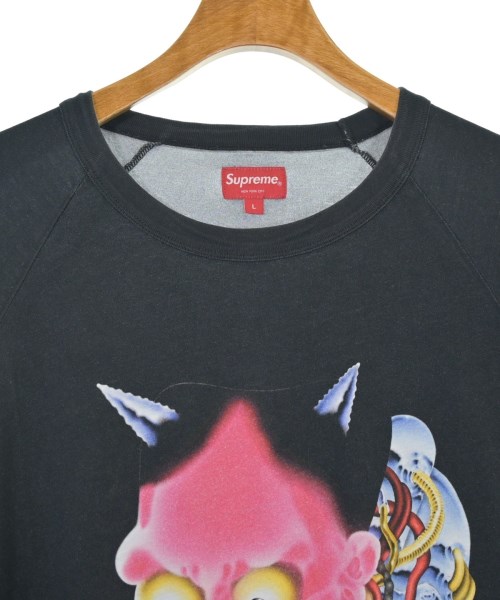 Supreme（シュプリーム）Tシャツ・カットソー 黒 サイズ:L メンズ/2200707807041