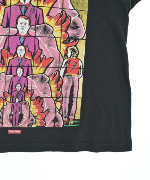 Supreme（シュプリーム）Tシャツ・カットソー 黒 サイズ:S メンズ/2200707869049