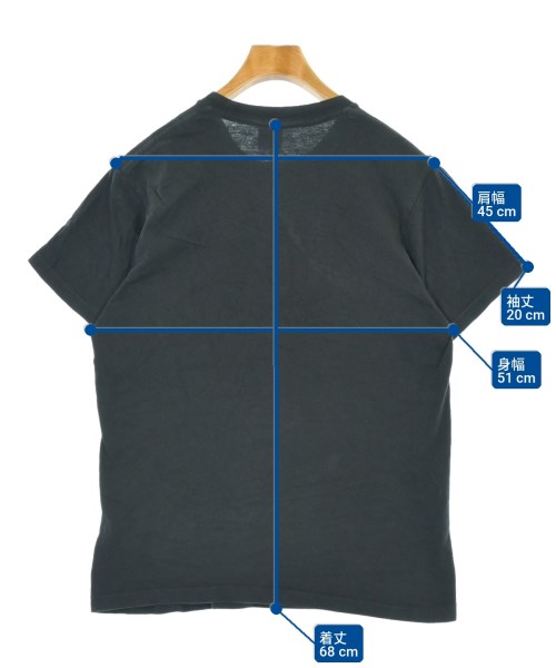 Supreme（シュプリーム）Tシャツ・カットソー 黒 サイズ:S メンズ/2200707869049