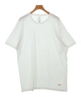 Supreme（シュプリーム）Tシャツ・カットソー 白 サイズ:XL メンズ/2200707335285