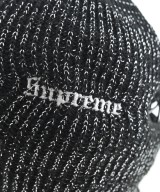 Supreme（シュプリーム）ニットキャップ・ビーニー 黒 サイズ:- メンズ/2200707994017