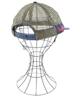 Supreme（シュプリーム）キャップ ゴールド サイズ:- メンズ/2200707994024