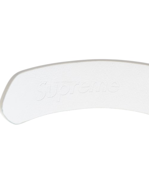 Supreme（シュプリーム）ベルト 白 サイズ:- メンズ/2200708238059
