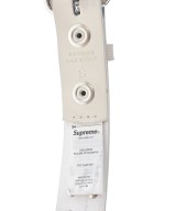 Supreme（シュプリーム）ベルト 白 サイズ:- メンズ/2200708238059