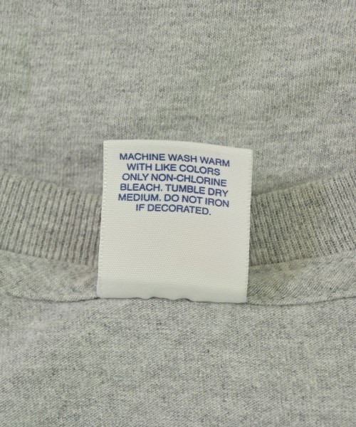 Supreme（シュプリーム）Tシャツ・カットソー グレー サイズ:M メンズ/2200708254042