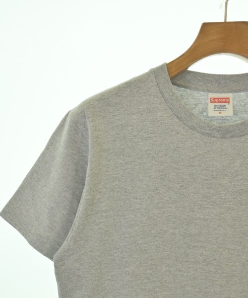 Supreme（シュプリーム）Tシャツ・カットソー グレー サイズ:M メンズ/2200708254042