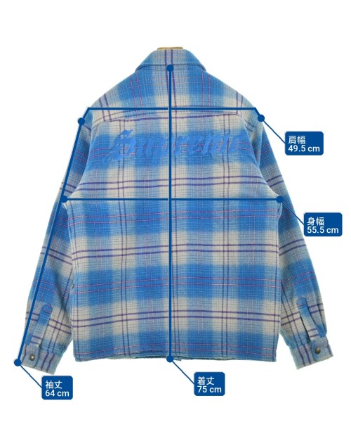 Supreme（シュプリーム）その他 青 サイズ:M メンズ/2200708519011