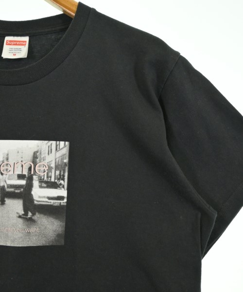 Supreme（シュプリーム）Tシャツ・カットソー 黒 サイズ:M メンズ/2200708519035