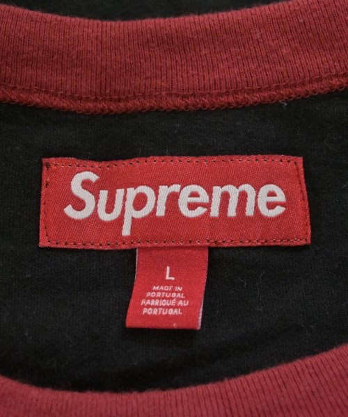 Supreme（シュプリーム）Tシャツ・カットソー 赤 サイズ:L メンズ/2200708578094