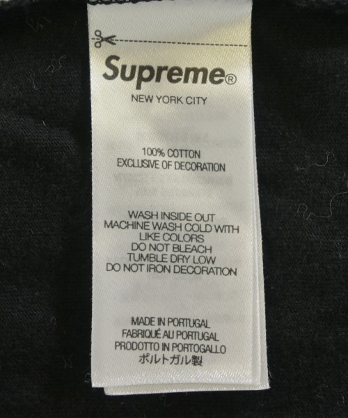 Supreme（シュプリーム）Tシャツ・カットソー 赤 サイズ:L メンズ/2200708578094