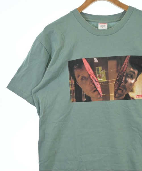 Supreme（シュプリーム）Tシャツ・カットソー 緑 サイズ:L メンズ/2200708578100