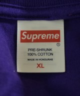 Supreme（シュプリーム）Tシャツ・カットソー 紫 サイズ:XL メンズ/2200708709023
