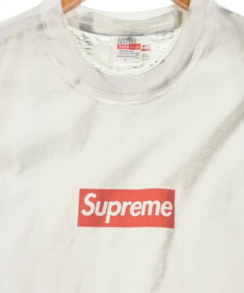 Supreme（シュプリーム）Tシャツ・カットソー 白 サイズ:L メンズ/2200708736098