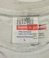 Supreme（シュプリーム）Tシャツ・カットソー 白 サイズ:L メンズ/2200708736098