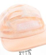 Supreme（シュプリーム）キャップ ピンク サイズ:- メンズ/2200708737088
